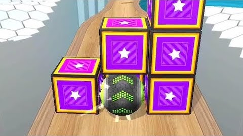 going balls speedrun gameplay level 138