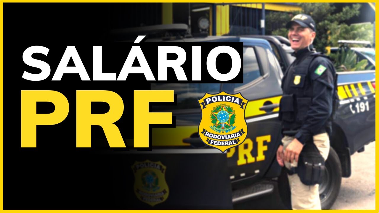 QUANTO GANHA UM PRF? SALÁRIO DA POLÍCIA RODOVIÁRIA FEDERAL YouTube QUANTO GANHA UM PRF? SALÁRIO DA POLÍCIA RODOVIÁRIA FEDERAL YouTube