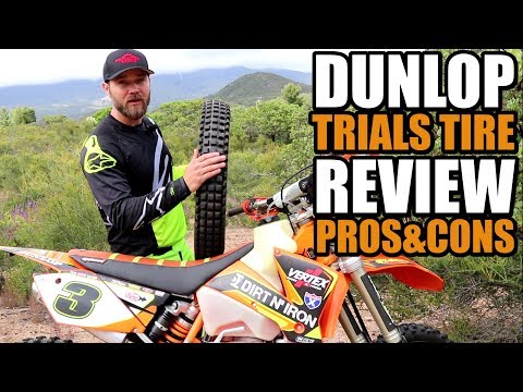 best-dirt-bike-tire-for-single-track?-dunlop-d803gp-review