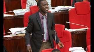 UTATA WA MBUNGE MUSUKUMA BUNGENI, UTACHEKA