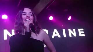 Jenna Raine - You can blame me - Max & Harvey Stranger tour - Manchester.