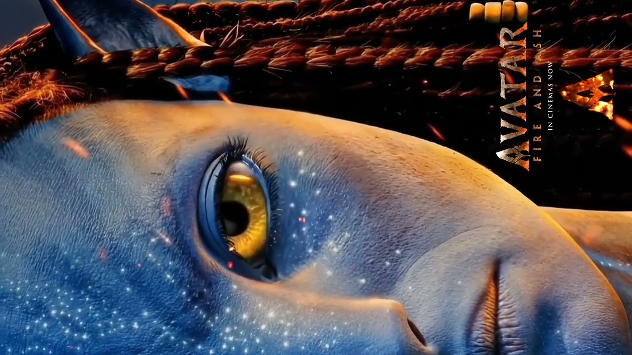 Avatar: Fire and Ash - Neytiri (Movie Poster Video)
