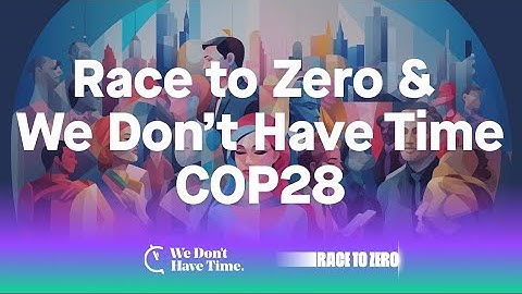 Policy Incentives for Zero Emissions | We Don