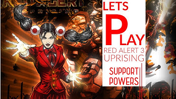 Support Powers   Command & Conquer Red Alert 3