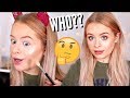 FULL FACE USING BRANDS I'VE NEVER HEARD OF!! | sophdoesnails