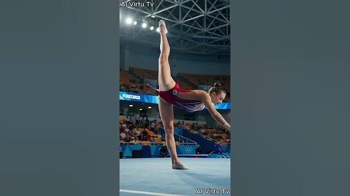 High-difficulty gymnastics moves