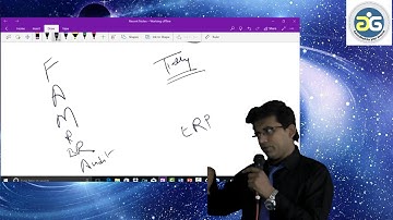CA Inter EIS Chapter 1 Complete revision by CA Guru Gupta