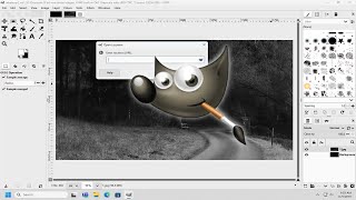 How To Open Image in Location on GIMP [Guide]