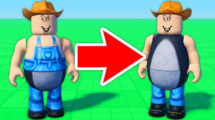 How ROBLOX Ruined My Avatar