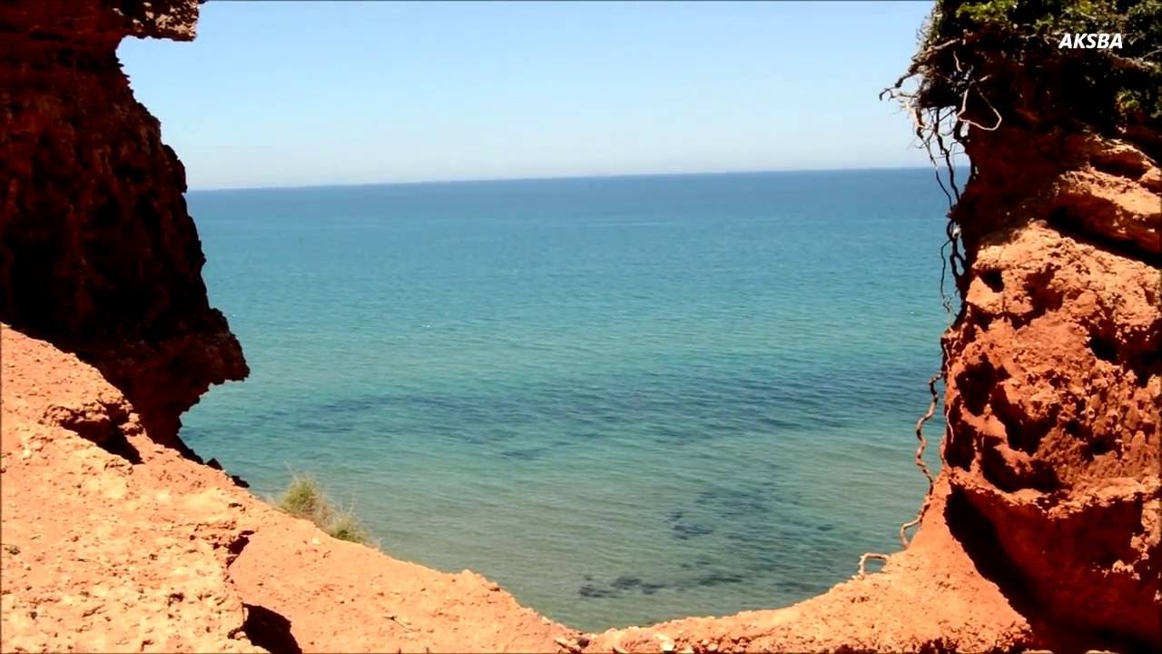 plage sidi djelloul ( ex Camerata ).