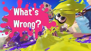 What's Wrong With This Splatoon Video?