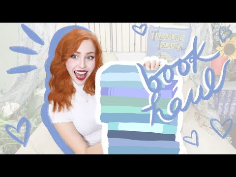 October Book Haul!