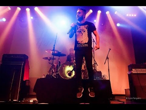 Hills Have Eyes - HOLD YOUR BREATH [BEFORE WE GO FAREWELL TOUR 2016]