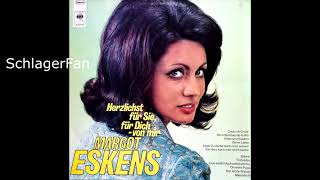 Video thumbnail of "Margot Eskens - Cindy Oh Cindy - 1968"