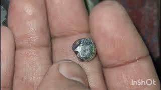 Download lagu Iron తో వెండి ని అరగంట లో బంగారం alloy తయారీmake silver into gold alloy with iron for jewellery 