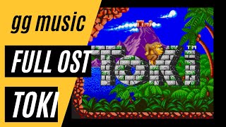 Toki [Complete Soundtrack] w/ Timestamps
