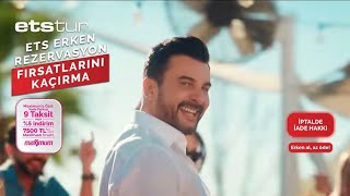 Ets Erken Rezervasyon Ile Yaz Tatilini Planla