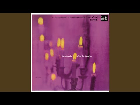 Sleduj Piano Sonata No. 2 in B-Flat Minor, Op. 35: III. Marche funèbre na YouTube