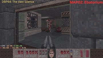 Doom: DBP64 - MAP02: Ebatorium