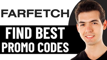 HOW TO FIND BEST FARFETCH DISCOUNT CODES IN 2025 (BEST METHOD)