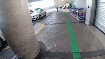 뉴질랜드 오클랜드 20190727 04 오클랜드공항 환승