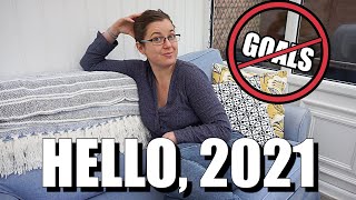 Let&#39;s talk about 2021: Things are different but that&#39;s ok | AD