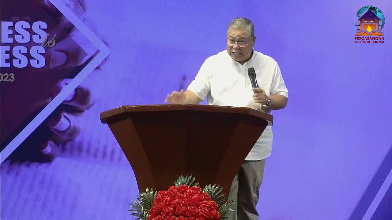 Stand In Times Of Trials by Pastor Reynaldo Subrabas