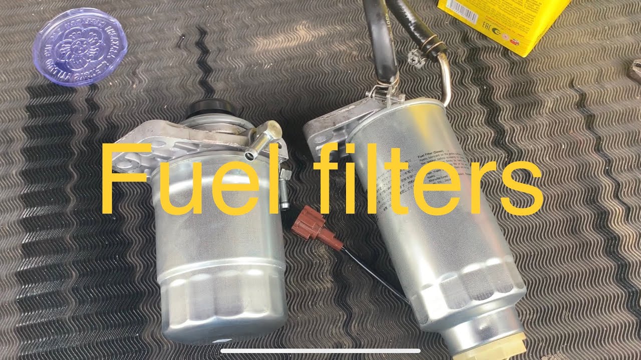 How To Replace Nissan Urvan Fuel Filter YouTube how-to-replace-nissan-urvan-fuel-filter-youtube