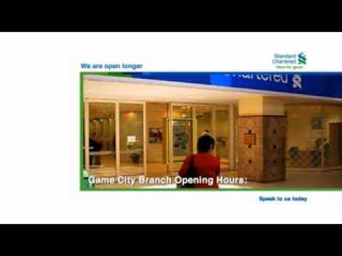 Standard Chartered Bank Corporate Video