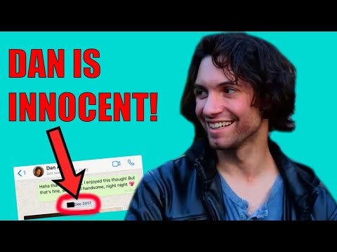 Dan Avidan (Game Grumps Co-Host) Allegations UPDATE!