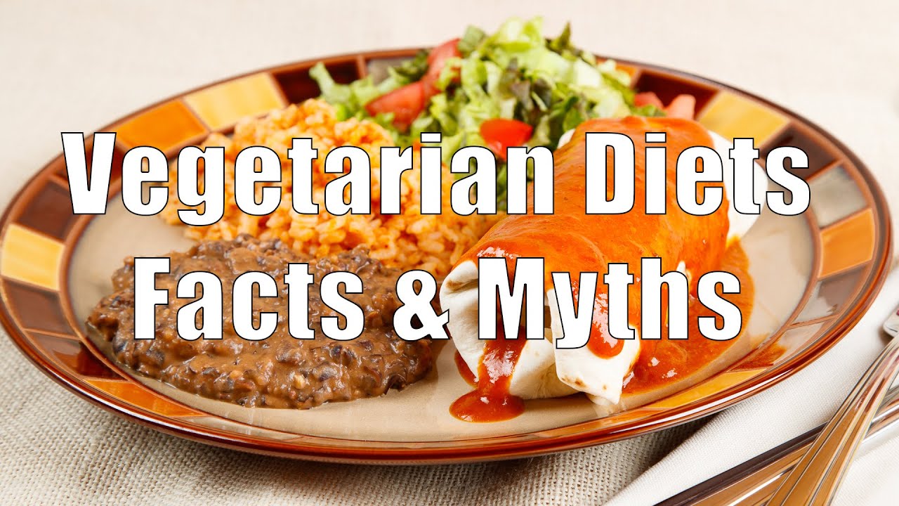 Vegetarian Diets Facts & Myths (700 Calorie Meals) DiTuro Productions
