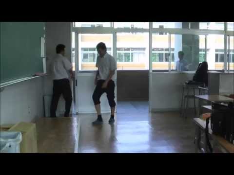 鹿実　Ｈ２６　学園祭　３総Ｂ～バカッコイイ日常～