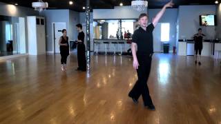 20150814 Hand movement & Rumba