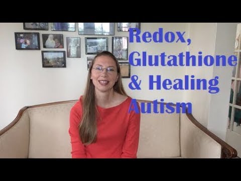 How do you know if your child with autism has a redox problem?