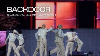 Download Lagu 【dominATE】20251019 Stray Kids World Tour BACKDOOR【celebrATE】 MP3 Download Lagu 【dominATE】20251019 Stray Kids World Tour BACKDOOR【celebrATE】 MP3