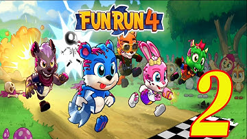 Fun Run 4   Multiplayer Games 2
