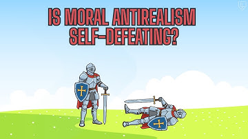 Objectieve moraal niet bewezen in vier minuten