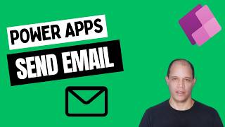 Send Emails Directly from Power Apps – Easy Guide