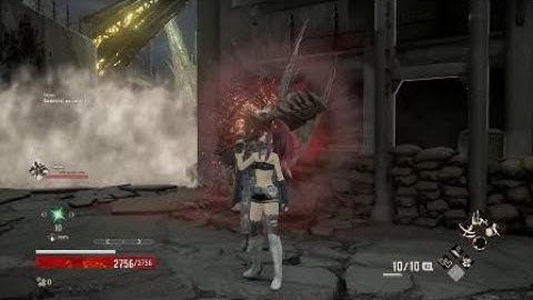 CODE VEIN Queen