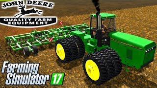 Farming Simulator 17 Mods Custom Modding John Deere 60/70 series US VERSION Farming Simulator 17 Mods Custom Modding John Deere 60/70 series US VERSION