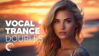 VOCAL TRANCE - DOUBLES [FULL ALBUM] by RazNitzanMusic 26,000 views 11 days ago 1 hour, 29 minutes