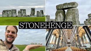 STONEHENGE: Worth the Visit? A Candid review | Salisbury Day Trip by Suitcase Monkey 113,588 views 2 years ago 15 minutes