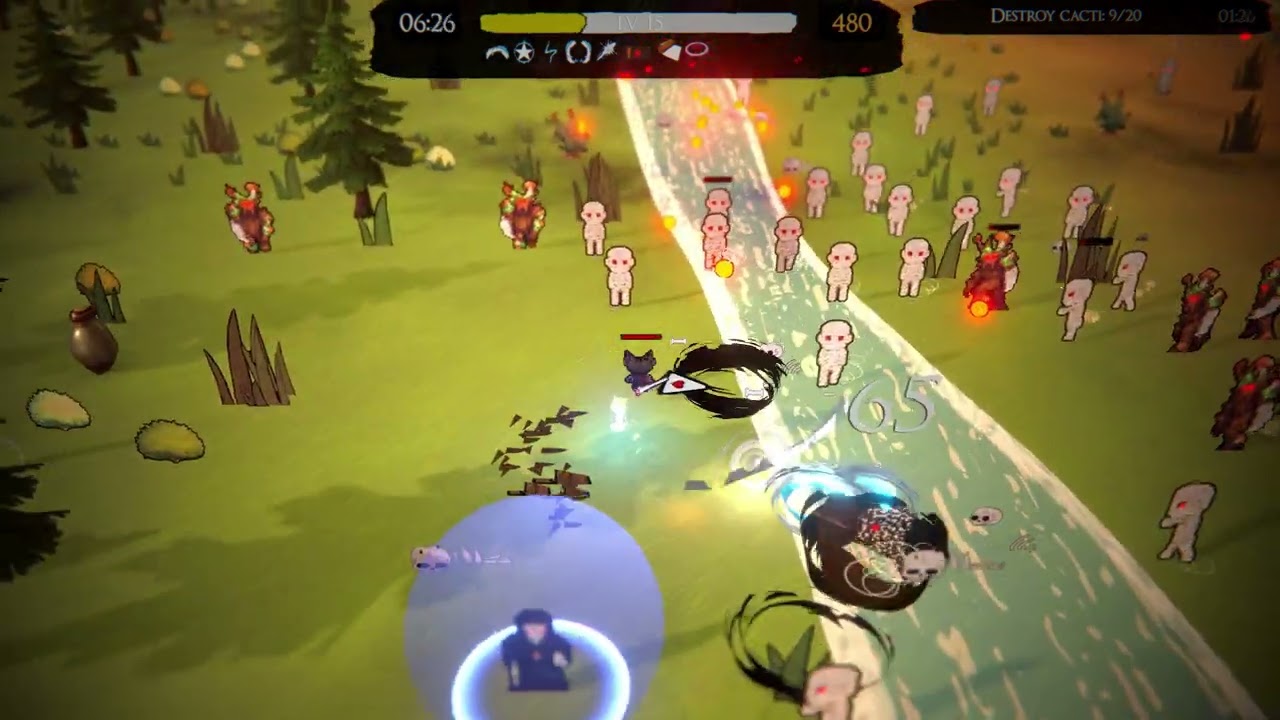 Catjinni Survivors trailer thumbnail