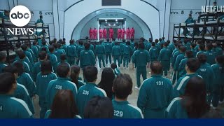 Netflix reveals some key details about the hit show 'Squid Games'