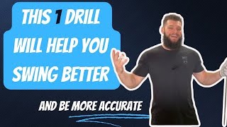 Possibly THE Best Drill for Improving Your Driver Swing: The Circle Drill