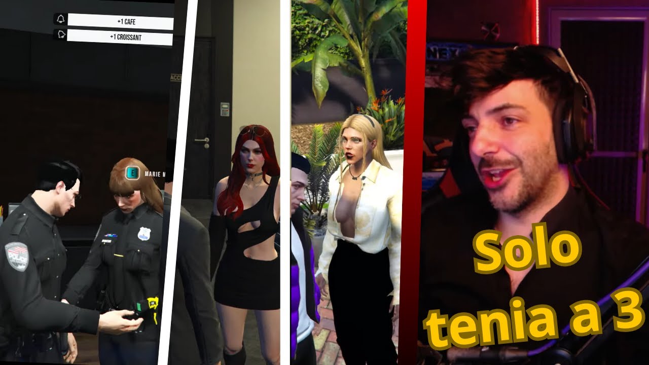 NEXXUZ, LORENA Y SOFI hablan de sus Roles de pareja 🤣🤣🤣