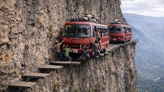 Impossible Places | World's Most Dangerous Places — Would You Dare to Visit? | 4K Documentary
