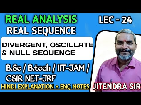 sequences convergence to divergence sequences convergence to divergence
