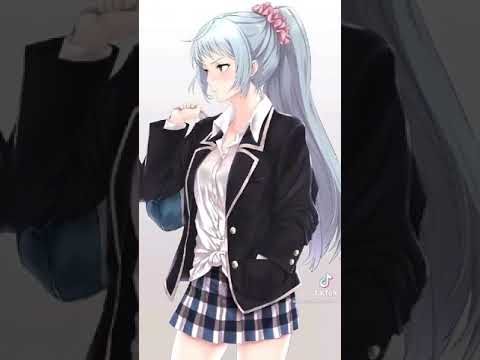 تصميمي انمي بنات على اغنية والله شكلي حبيتك بالتركي في قمة الروعة والجمال