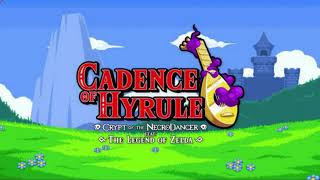 Cadence of Hyrule   Gleeokenspiel Extended